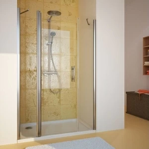 Душевая дверь в нишу 140x190 GK-603 GUTEWETTER LUX DOOR