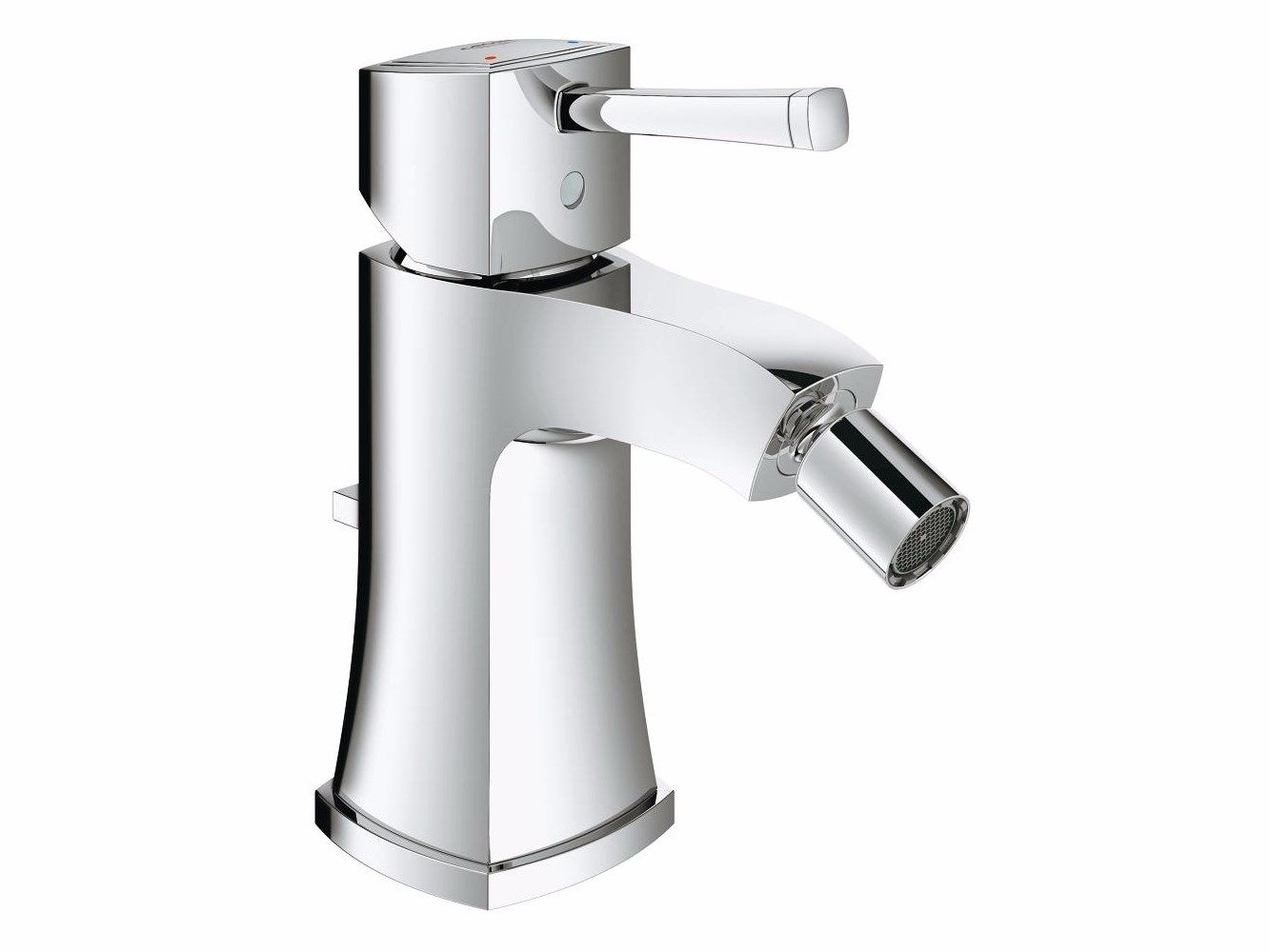 Однорычажный смеситель для биде с поворотным горлышком Grohe Grandera™ ARCH-00053043