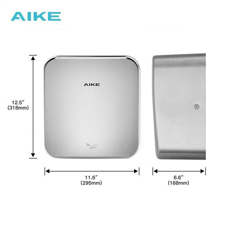 Сушилка для рук AIKE AK2800C_828  - Вид №3