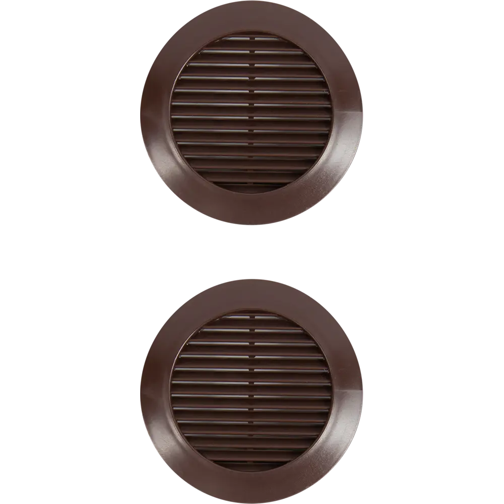 Вентиляционная решётка EQUATION для межкомнатных дверей D58 мм 82320097 STLM-0024547 - Вид №1