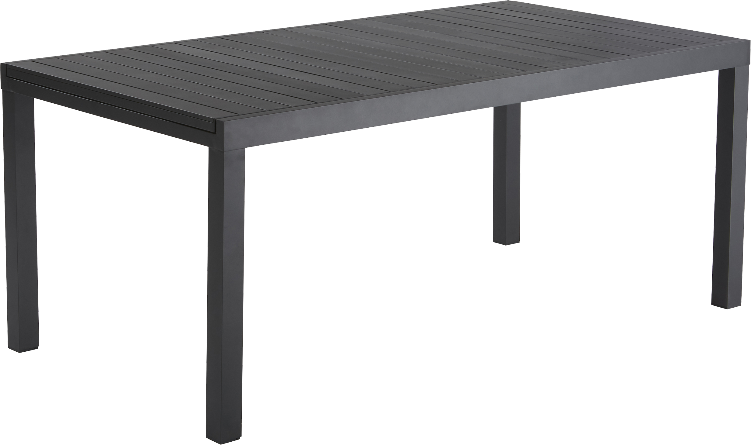 Стол раздвижной NATERIAL Lyra для сада и террасы с алюминиевой столешницей 83719639