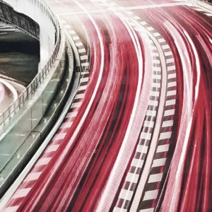 6022A-VD1-Speed-Painting-Panel Фотообои Komar Infinity 2.5х1 м