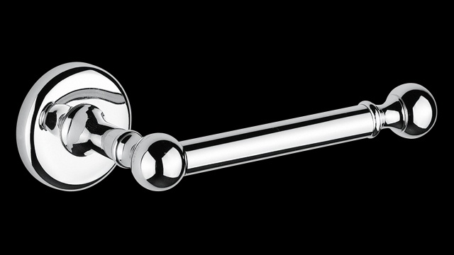 SH235 Бумагодержатель без крышки bagno&associati SHIRE Bagno & Associati