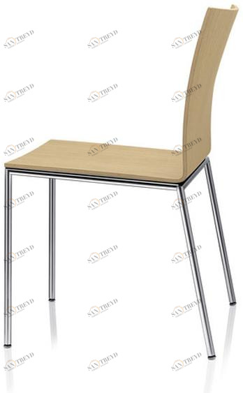 Brunner Стул штабелируемый из фанерованной древесины Milano sun-id-1421583
