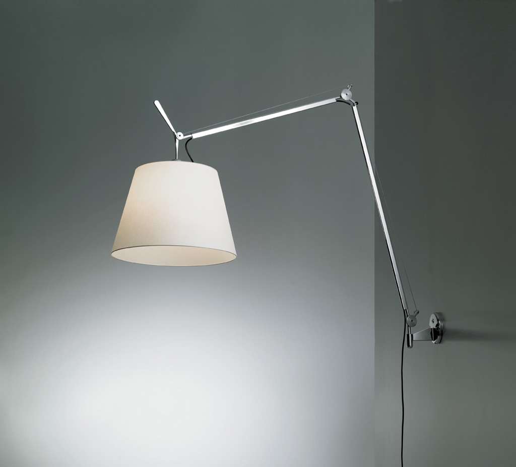 Artemide 0778010A арматура с сенсорным диммером Tolomeo Mega 59062 - Вид №2