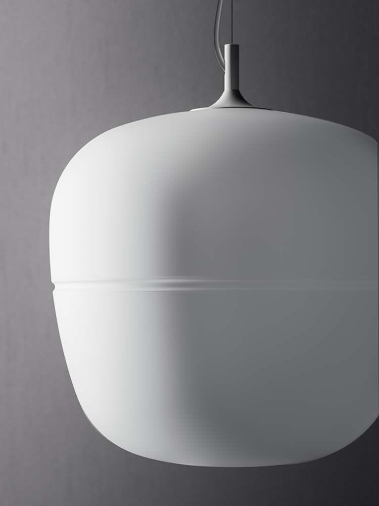 Подвесной светильник из дутого стекла Quadrifoglio Group Design Lighting ARCH-00113323 - Вид №5