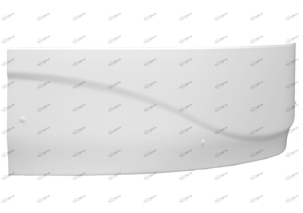 Фронтальная панель для ванны Aquanet Maldiva 150 L 00171008