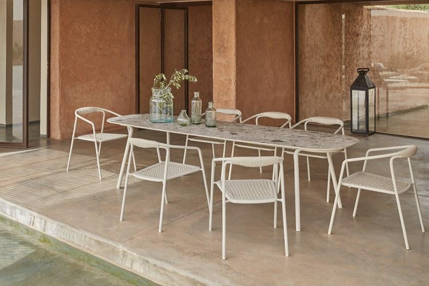 MANUTTI Садовый стул из веревки Duo Fs-ch39 - Вид №4