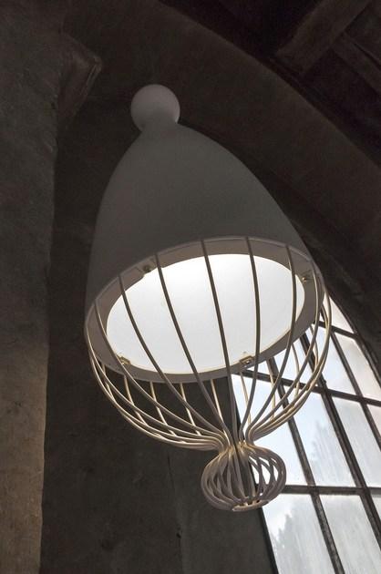 Karman Подвесной светильник из керамики Le trulle Se654t - Вид №4