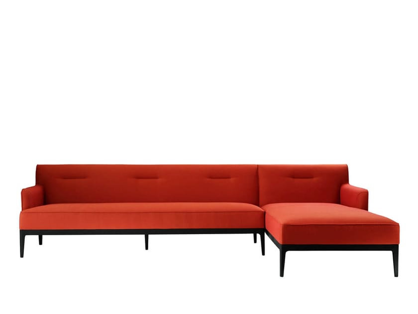 Диван с полуостровом HC28 maison Earl ARCH-00103729