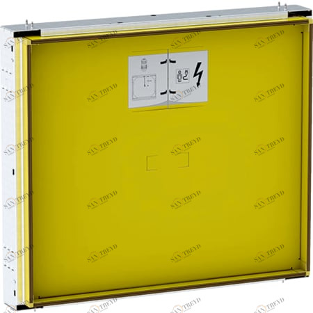 GEBERIT 461.453.00.1 Монтажная коробка Geberit GIS для зеркального шкафа Geberit ONE 