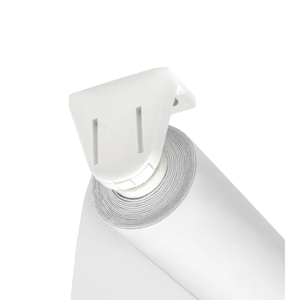 Штора рулонная блэкаут KREAFORTA Vorga 40x160 см белая 89390683 STLM-2167322 - Вид №7