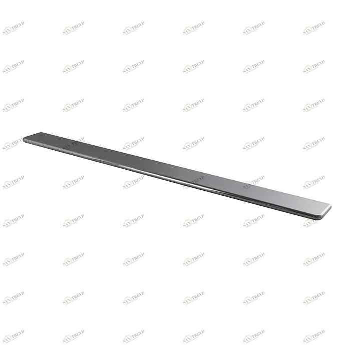 Полка 80 см  Tono NOKEN 100190369  CHROME 