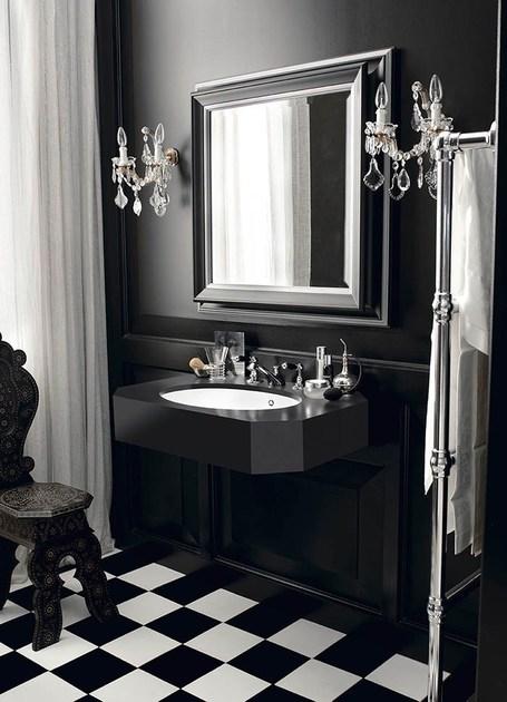 7310, 7320, 7330 Накладная раковина под столешницу  овальная Corian® Design  - Вид №4