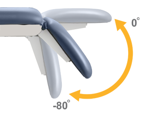 II Массажный стол royal spa ii Vision  - Вид №6