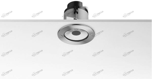 Flos Светодиодный потолочный точечный светильник из литого под давлением алюминия Architectural collection - downlights sun-id-1417684