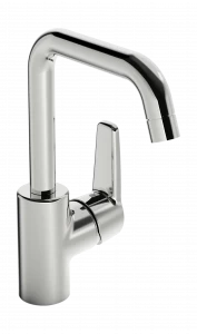 Oras 3907F Смеситель для умывальника 3907F Saga Хром