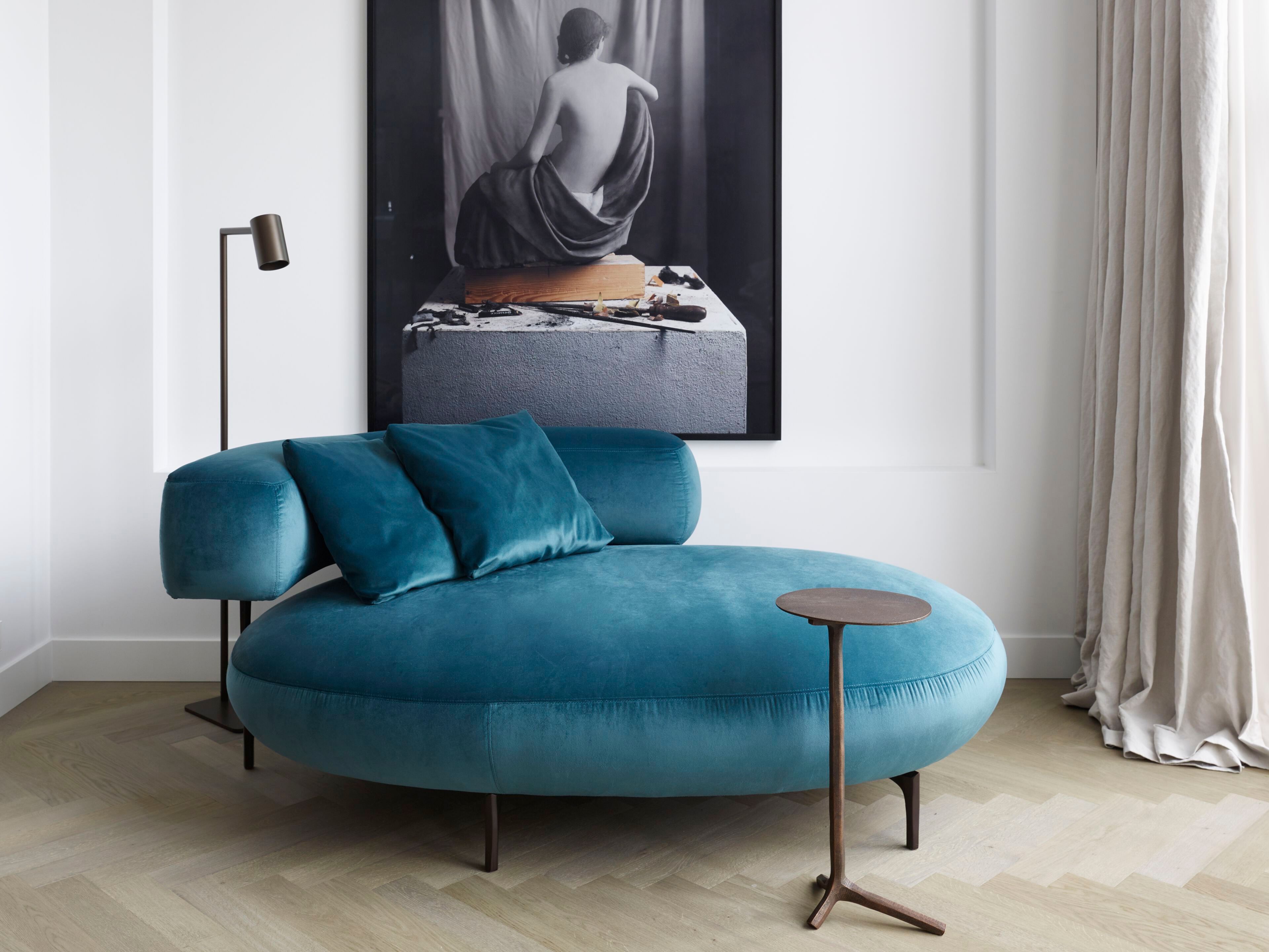 Мягкая спальная кровать Piet Boon ELLA living ARCH-00003220 - Вид №3