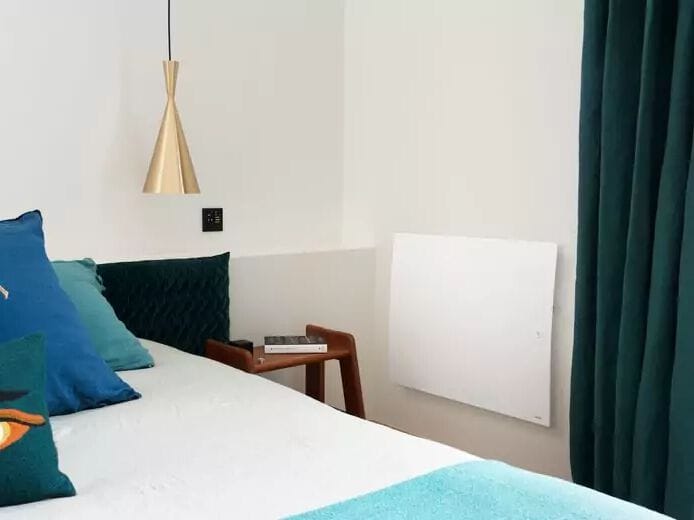 Настенный полотенцесушитель intuis CAMPALYS ARCH-00004479