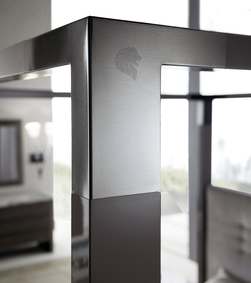 7832 Vision кровать - giorgio collection - Вид №5