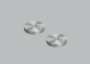 Quadrodesign Запорный клапан из нержавеющей стали Q