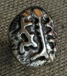 Бронзовая ручка GIARA ART DESIGN-BRONZE ETNICI ARCH-00105161 - Вид №18