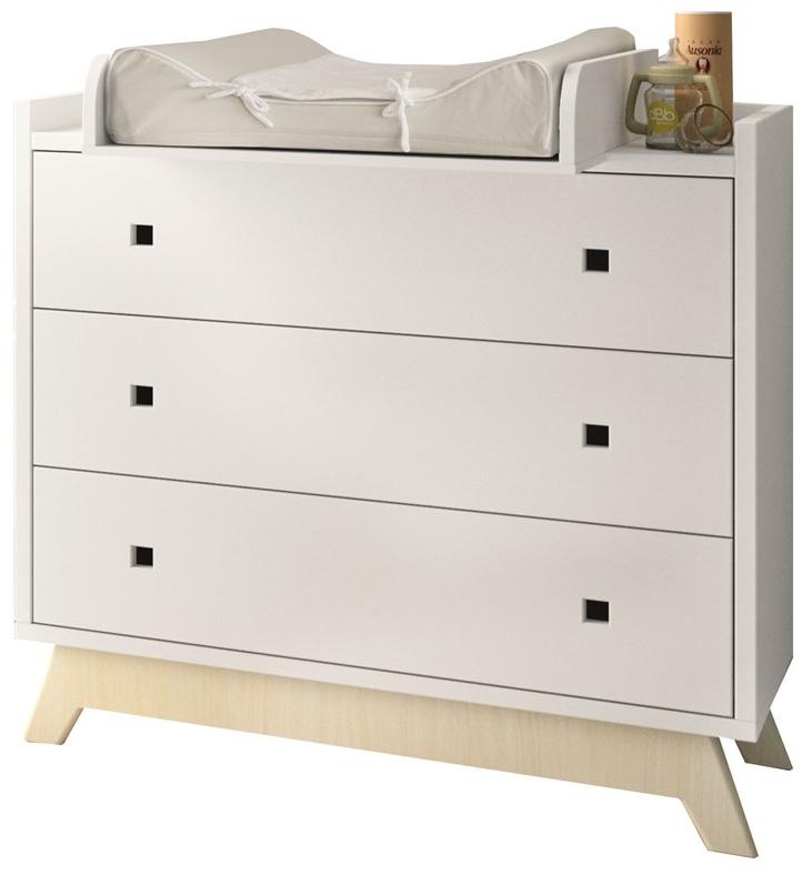 Mathy by Bols Лакированная кровать из мдф Madavin Lit bb - Вид №1