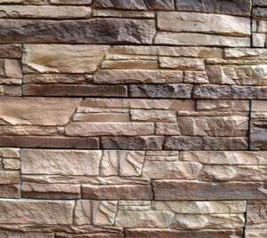 Гротта 0109-1 искусственный камень 10х50