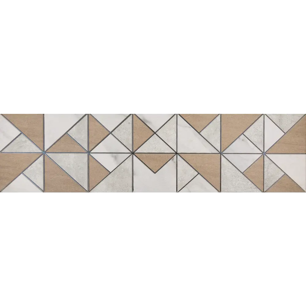 Керамогранит Loft «Мозаик» 60x15 см, 2 шт BELANI STLM-2082774