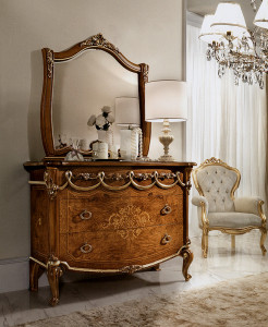 Комод  ANTONELLI MORAVIO 3012/RS