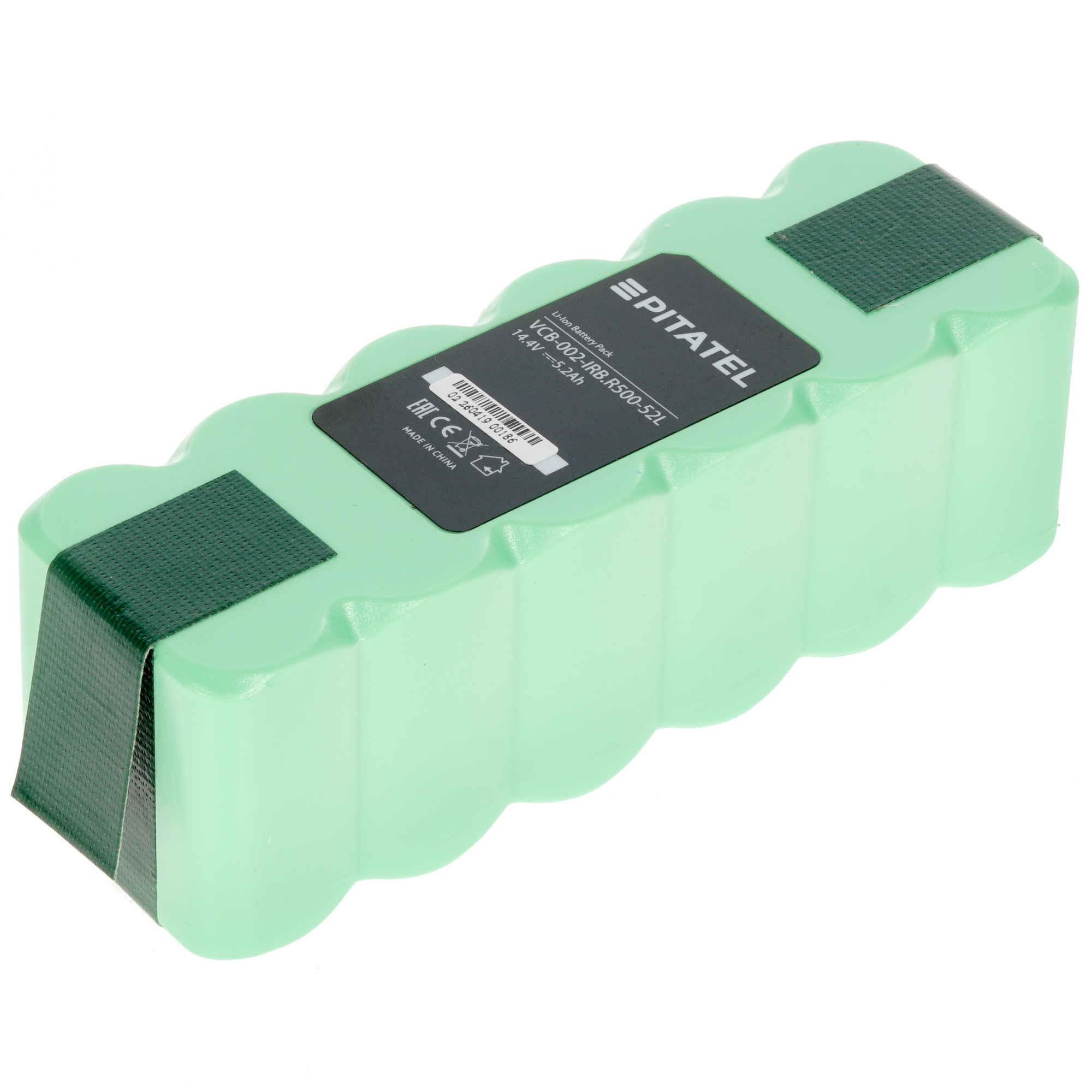 1355731 Аккумуляторная батарея Pitatel VCB-002-IRB.R500-52L STDN-0008067