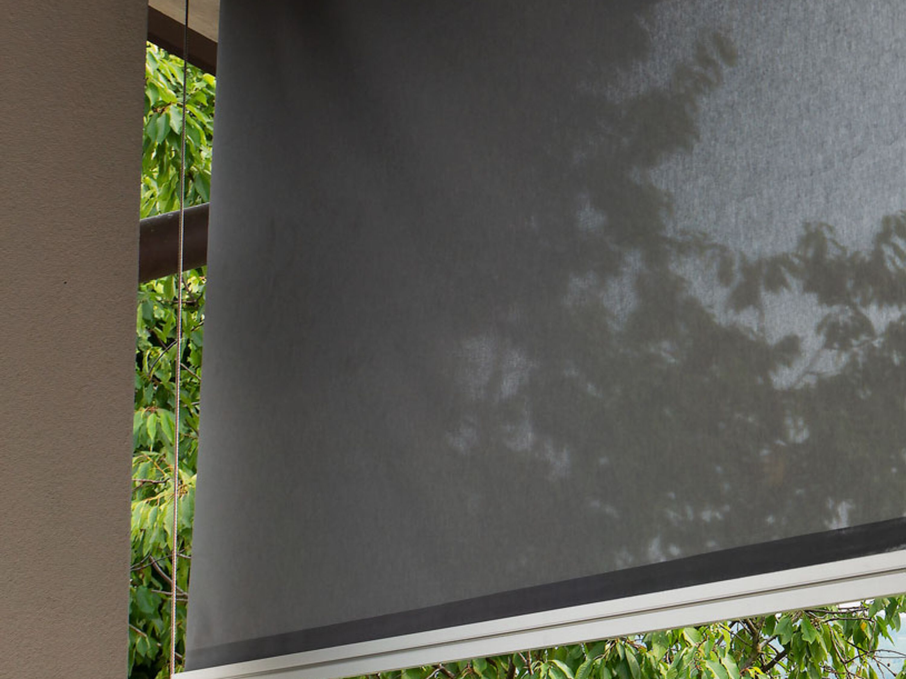 Тканевый козырек от солнца с ручками Maanta REEF ROOL ARCH-00036463 - Вид №3