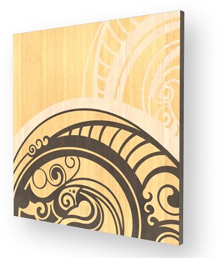 LIGNIS® Каркас из инкрустированного дерева Dolcevita abstract 11.005 - Вид №1