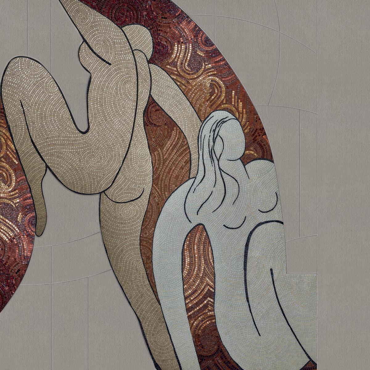 SICIS Vetrite 4 Corteza Brown ДЕКОРАТИВНЫЙ VETRITE sun-id-1991132 - Вид №55