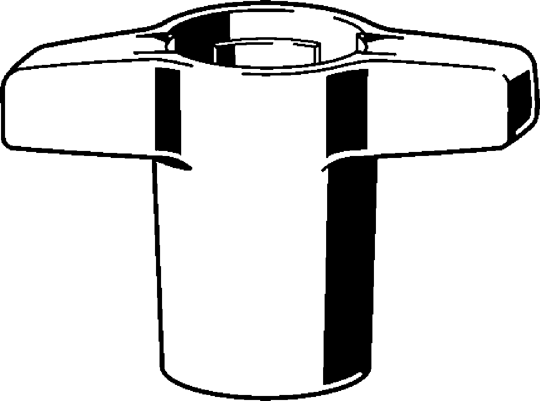 Viega Маховик Easytop 2275.91 (747497) 747 497 - Вид №1