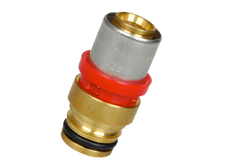 Tiemme серии 1650 многослойный трубный фитинг TECO FASTEC® ARCH-00070446