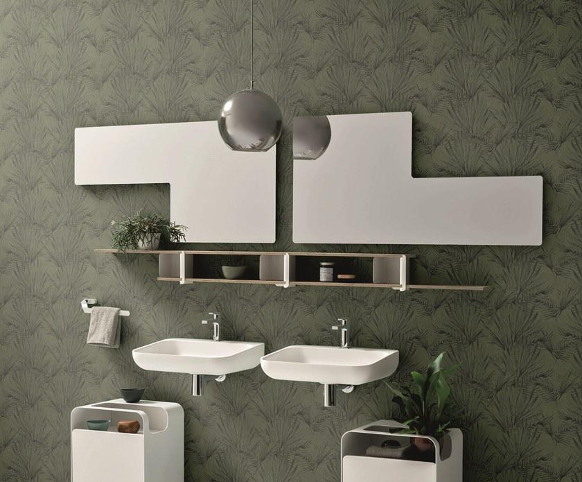 ARBLU Зеркало в ванной со встроенной подсветкой Hito sun-id-1344704 - Вид №4