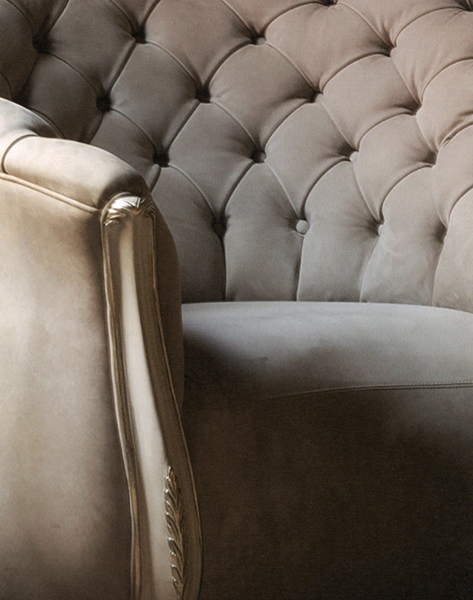 Кресло  SAVIO FIRMINO 3334 POL  - Вид №1