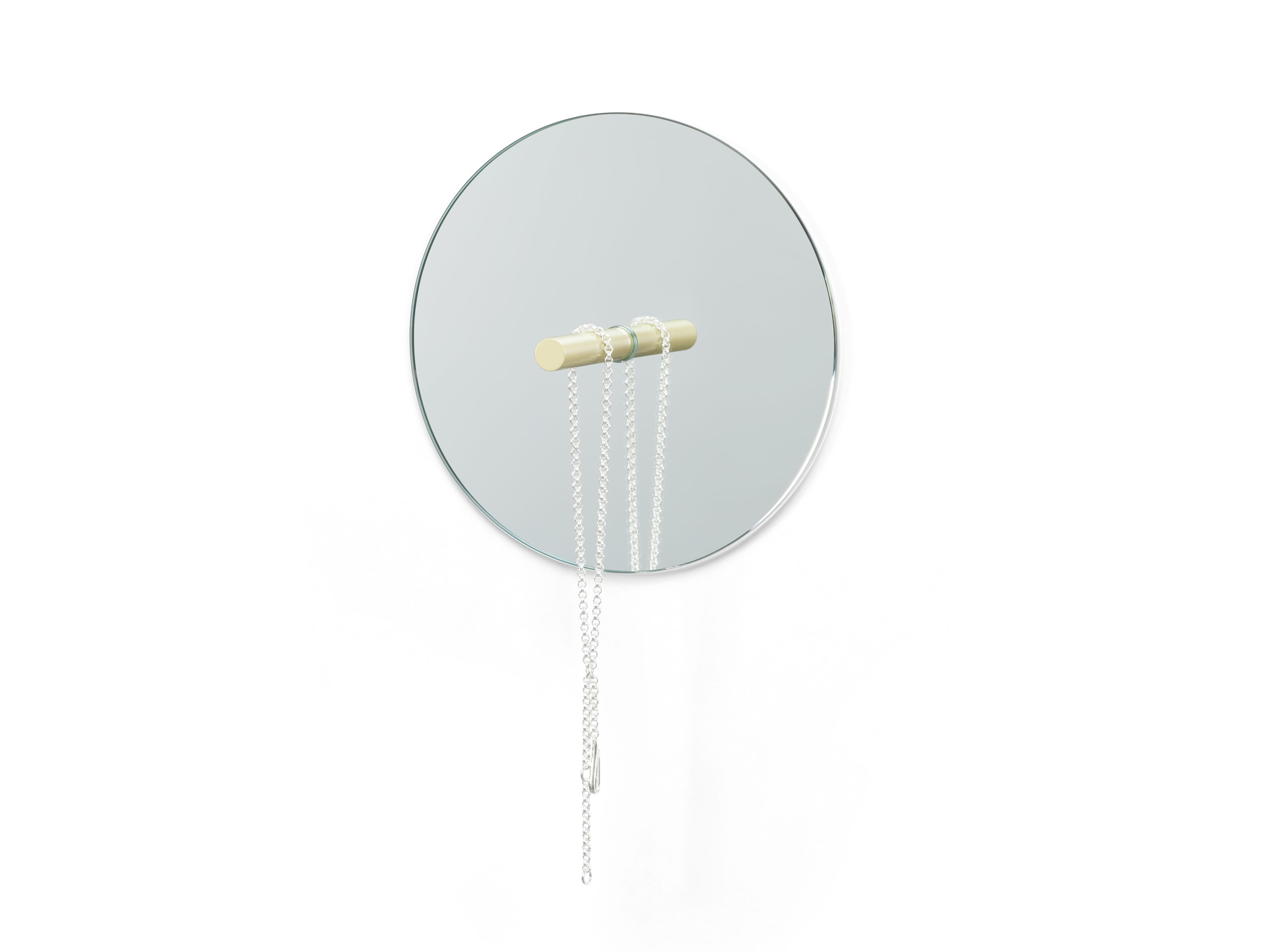 Алюминиевая настенная вешалка LOEHR L9 PORTAL ARCH-00127373 - Вид №5