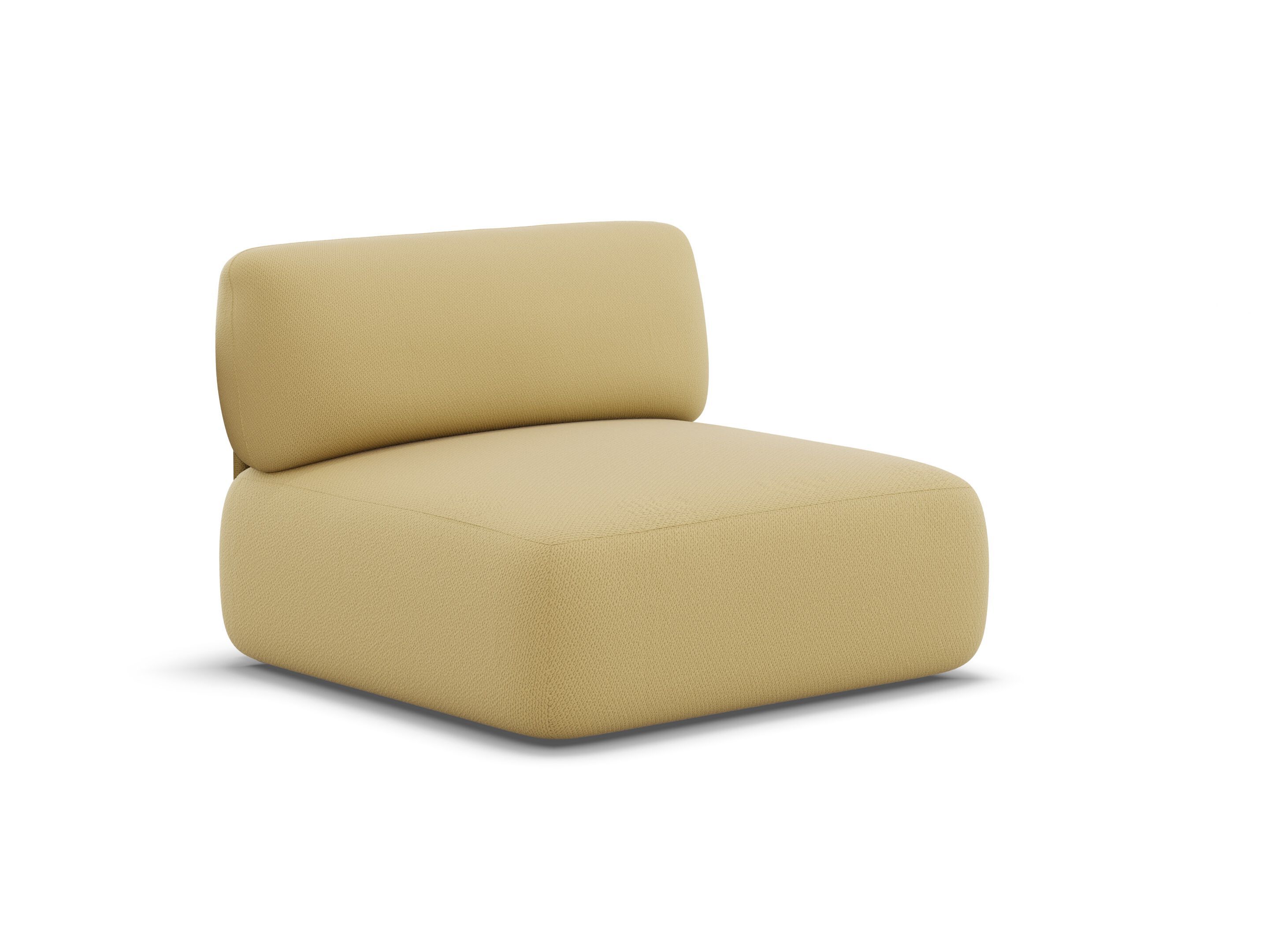 Тканевое кресло Noah Living торий ARCH-00057755