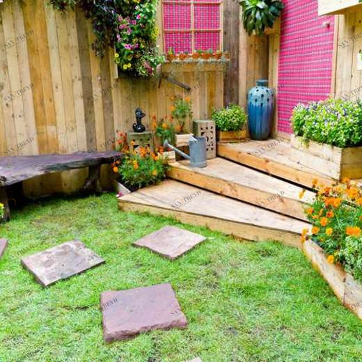 WP02413 Фотообои Verol Фотообои decoline 1х1 м