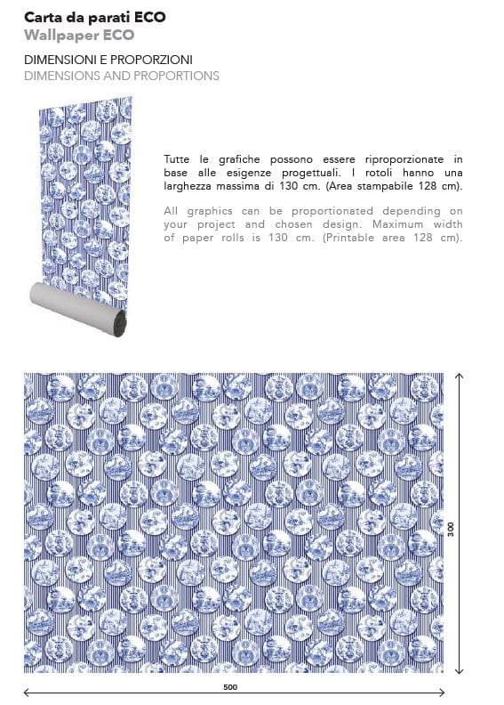 Обои / покрытие Officinarkitettura® Souvenirs de Voyage ARCH-00143107 - Вид №3