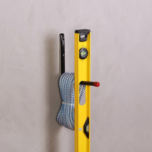 Гаражный кронштейн , Универсальный, 210x195x16 мм, черный LJPS0120 Public Steel Россия