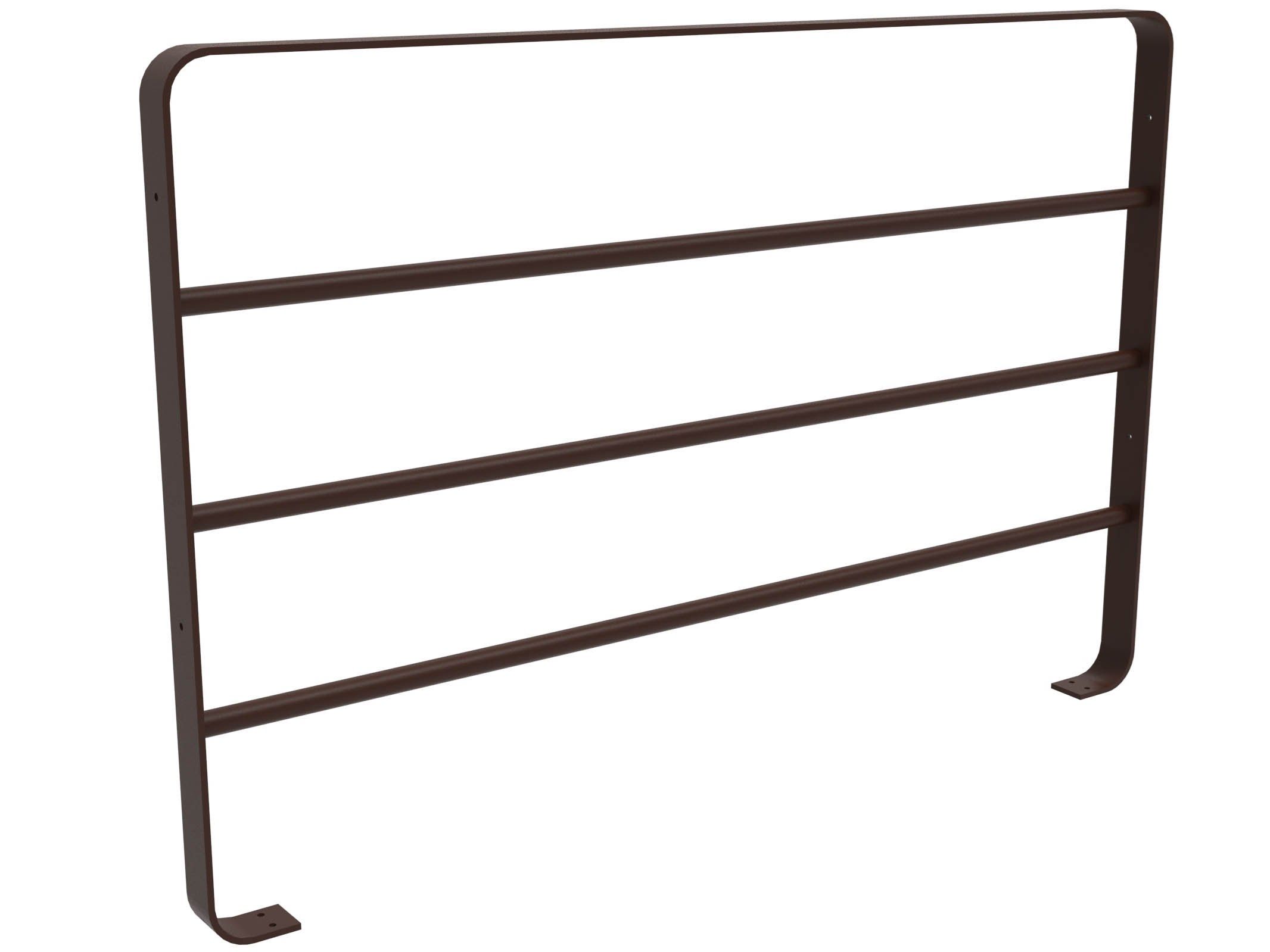 Ограждение из оцинкованной стали Lazzari Dessau ARCH-00127679 - Вид №19