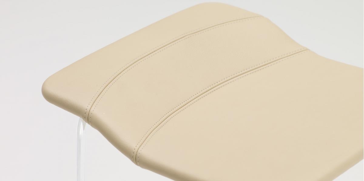 007990 Полубарный стул Last Minute 64см Viccarbe Last minute  - Вид №3