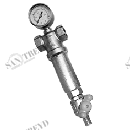 Фильтр с манометром 1/2 RBM 285