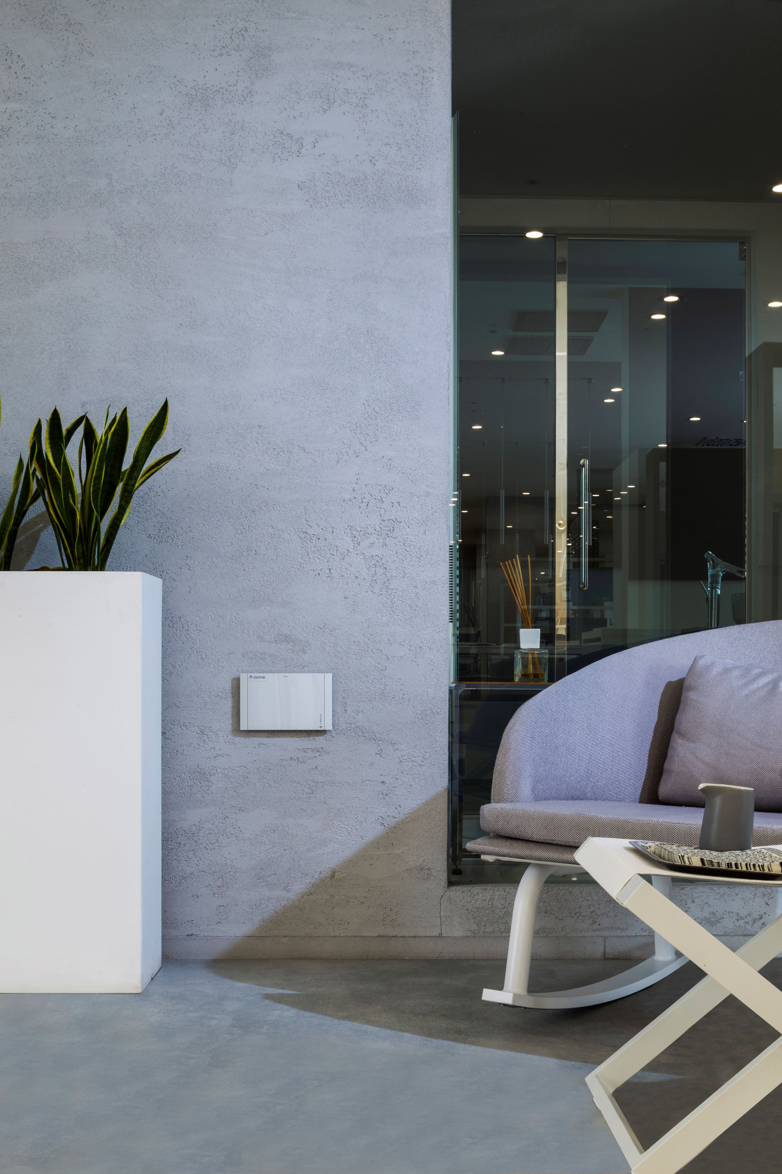 Газовый коллектор с двусторонним общим перехватом TECO ARCH-00035660 - Вид №4