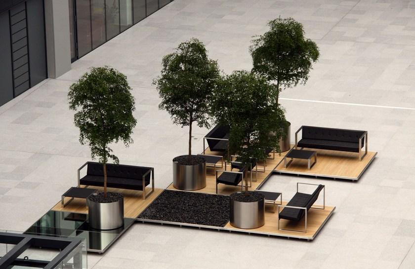 FueraDentro Садовый диван из батилина® Cima lounge sun-id-1360880 - Вид №6