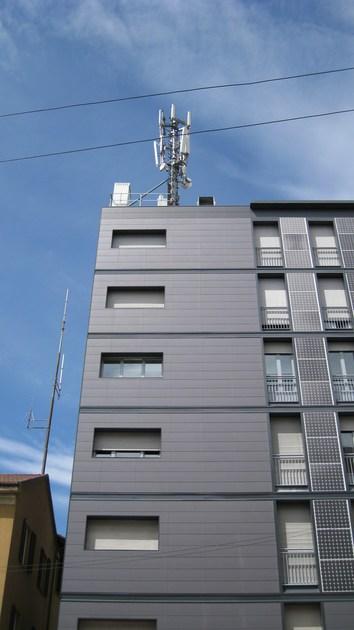 DALLERA TECNOLOGIE Система вентилируемого фасада с выдвижным крюком sun-id-1393038 - Вид №3