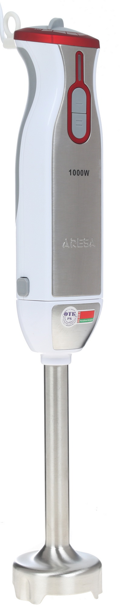 1129392 Блендер погружной Aresa AR-1106 белый STDN-0048271 - Вид №1